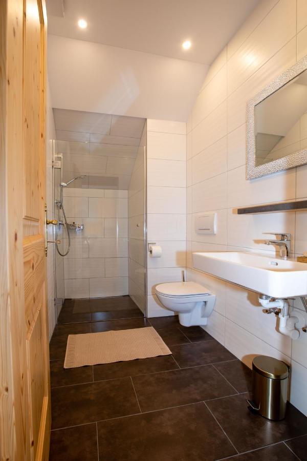 Landhaus Widlroither Mondsee Bagian luar foto