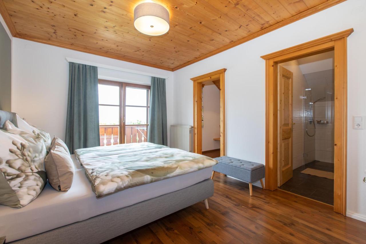 Landhaus Widlroither Mondsee Bagian luar foto