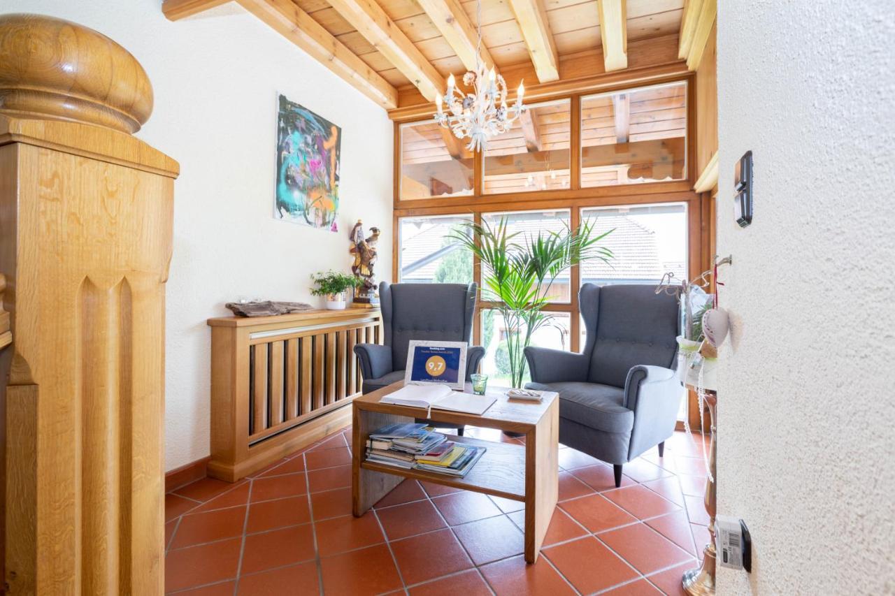 Landhaus Widlroither Mondsee Bagian luar foto