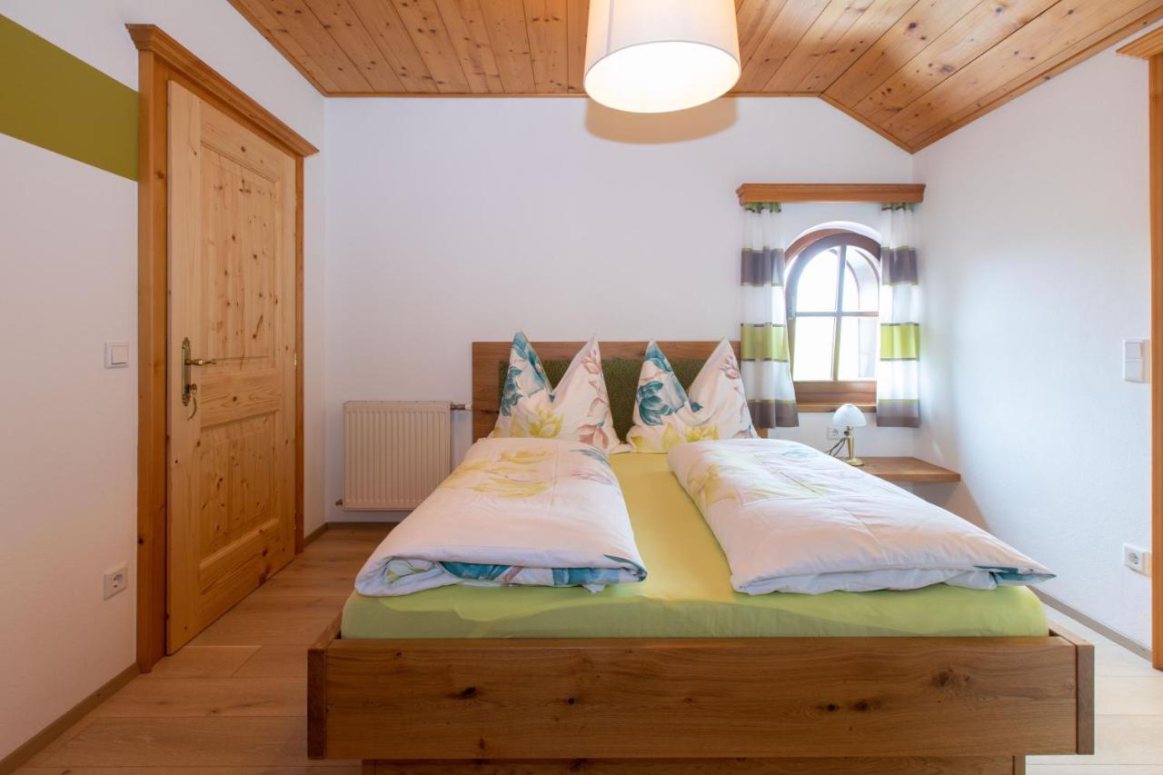 Landhaus Widlroither Mondsee Bagian luar foto