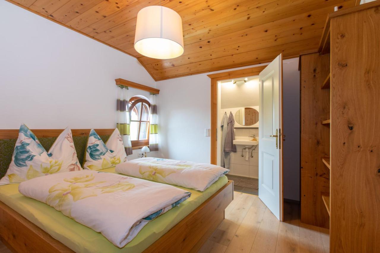 Landhaus Widlroither Mondsee Bagian luar foto