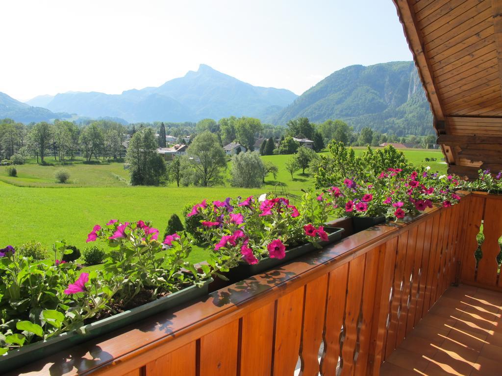 Landhaus Widlroither Mondsee Ruang foto