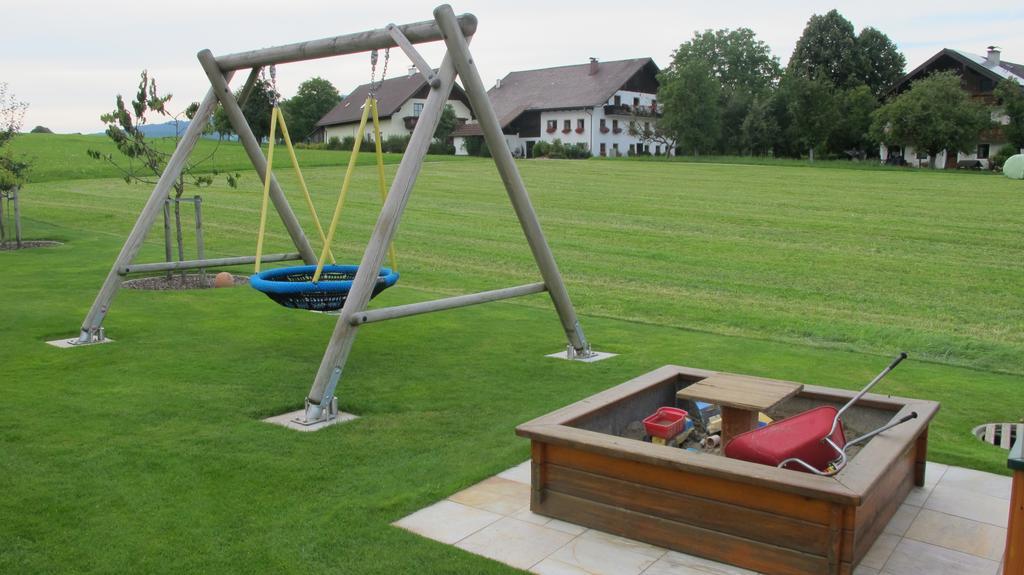 Landhaus Widlroither Mondsee Bagian luar foto