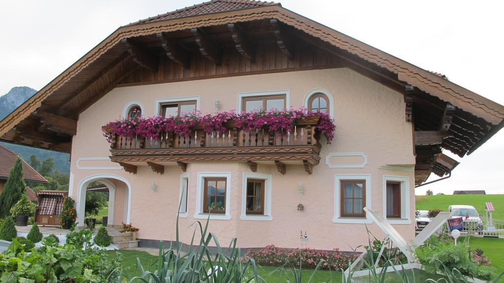 Landhaus Widlroither Mondsee Bagian luar foto